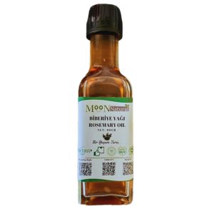 روغن و سرم مو اورجینال برند Moon natural مدل Rosemary oil کد 860460909