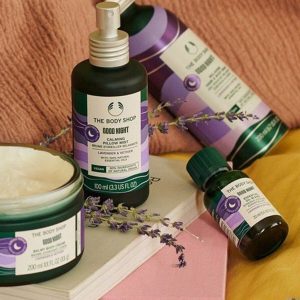 کرم بدن اورجینال برند The body shop کد 297816143