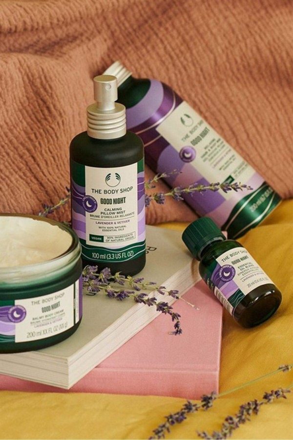 کرم بدن اورجینال برند The body shop کد 297816143 - Image 2