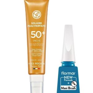 ضد آفتاب صورت اورجینال برند Yves rocher کد 814584694