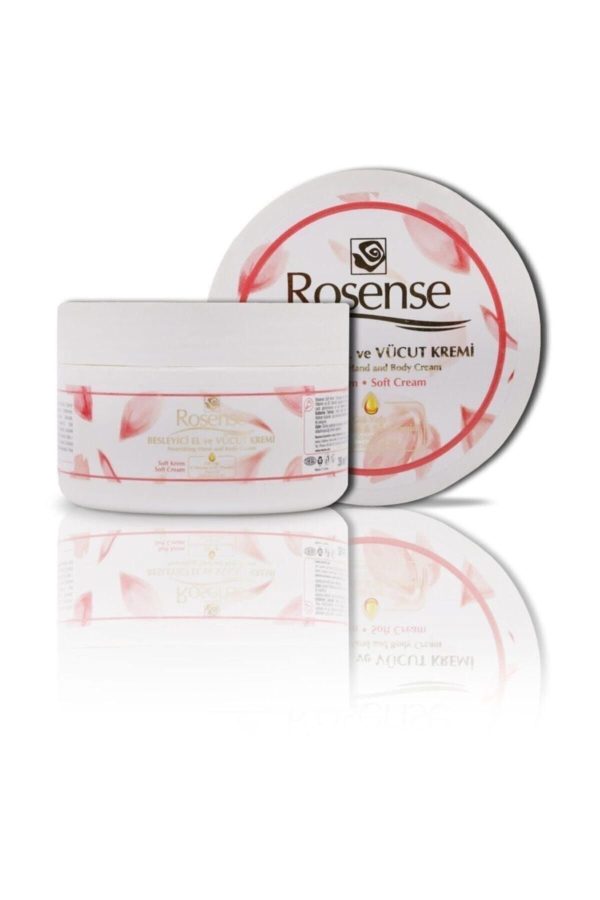 کرم صورت اورجینال برند Rosense کد 2046129
