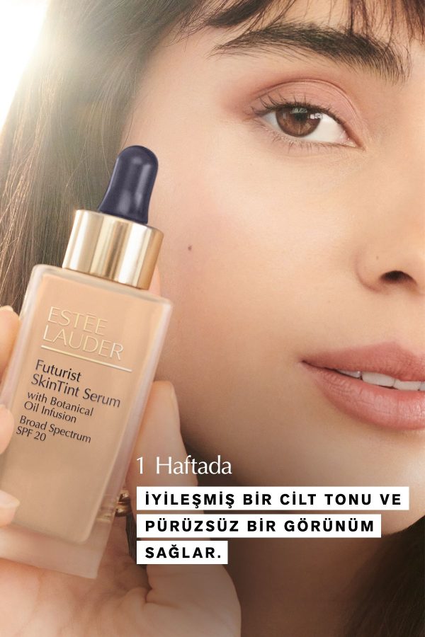 کرم فاندیشن اورجینال برند Estee lauder کد 877262845 - Image 3