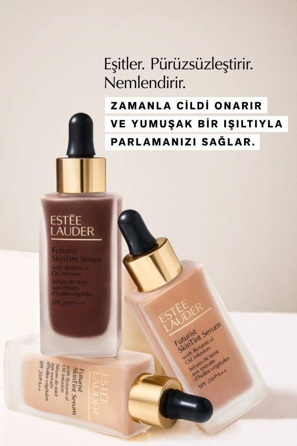 کرم فاندیشن اورجینال برند Estee lauder کد 877262845 - Image 4