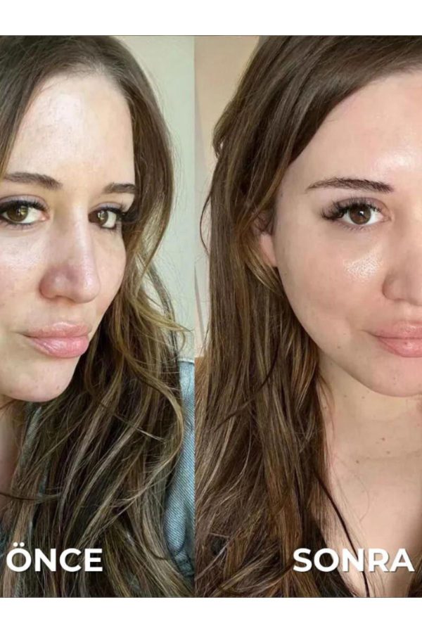 ماسک صورت اورجینال برند Skinsoul مدل Şeffaflaşan Kore Maske Kolajen Maskesi کد 860620918 - Image 2