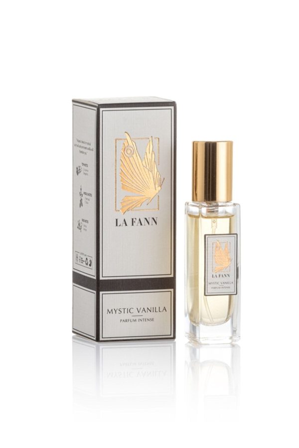 ادکلن اورجینال برند La fann مدل Mystic Vanilla Parfum 15ml کد 243805030 - Image 2