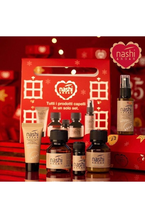 ماسک مو اورجینال برند Nashi argan کد 231616 - Image 6