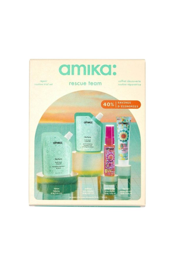 شامپو اورجینال برند Amika کد 848517836 - Image 2