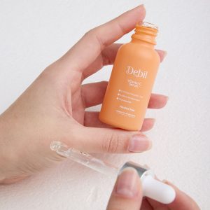 سرم پوست اورجینال برند Debil مدل Vitamin C and Niacinamide Serum کد 877262587
