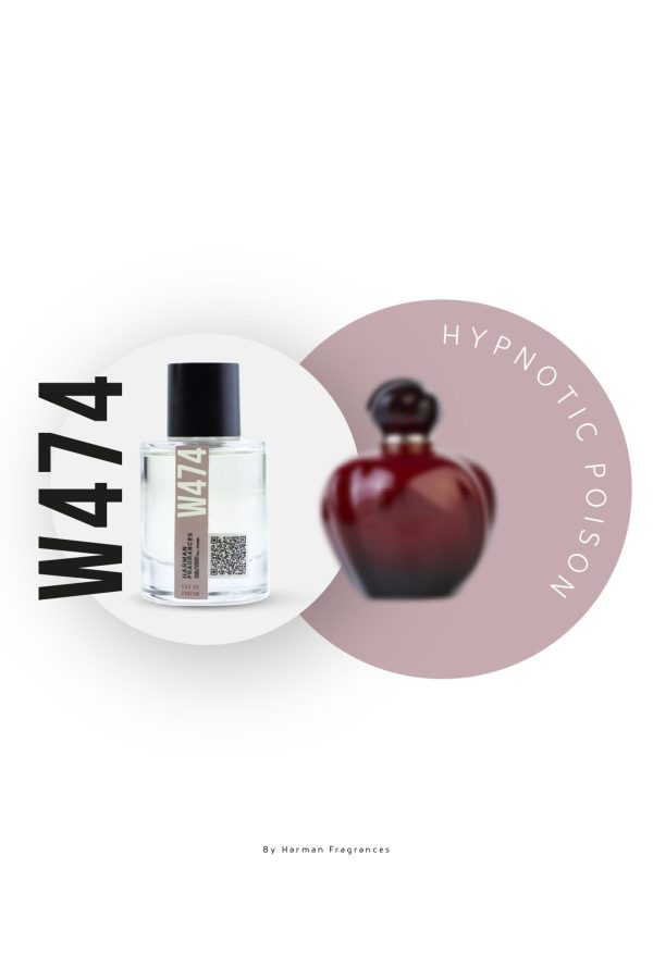 ادکلن اورجینال برند Harman fragrances مدل W474 کد 837835604