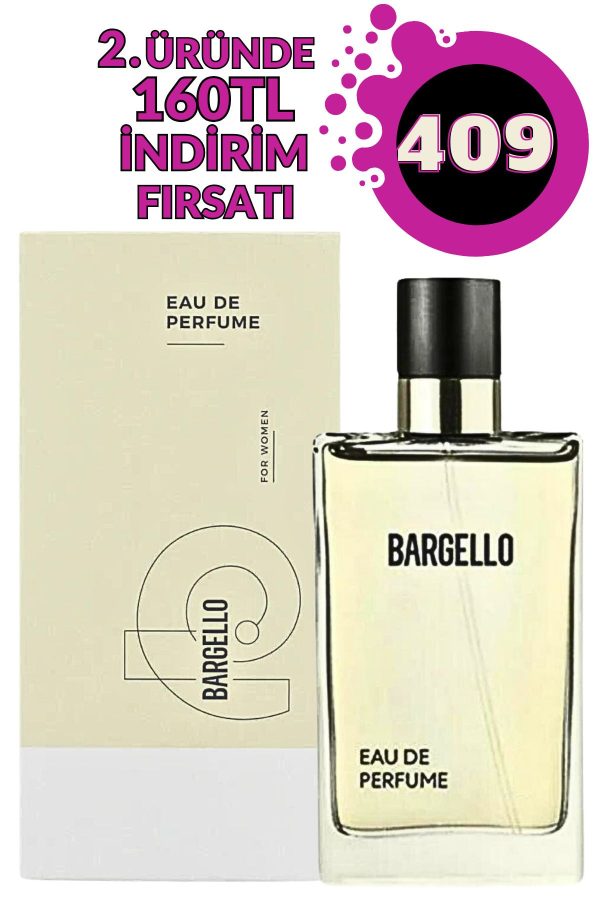 ادکلن اورجینال برند Bargello مدل 409 Edp Oriental کد 370956604