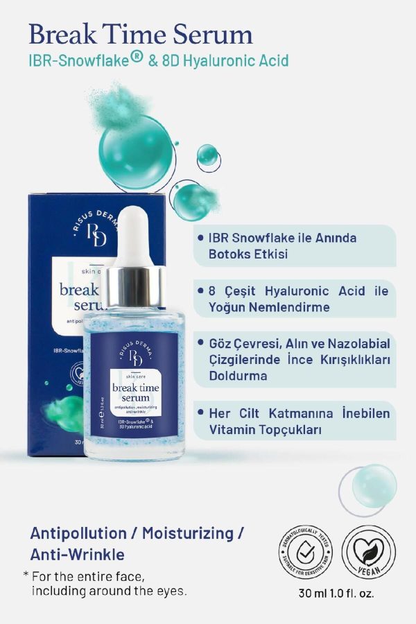 سرم پوست اورجینال برند Rd risus derma کد 855485188