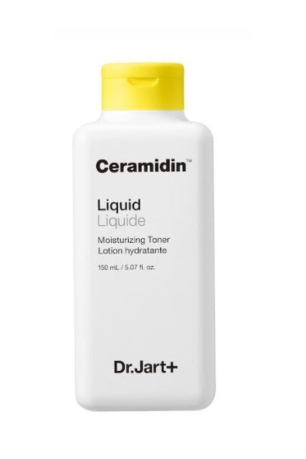 کرم جوان کننده اورجینال برند Dr jart مدل Ceramidin Liquid 150ml کد 358085049