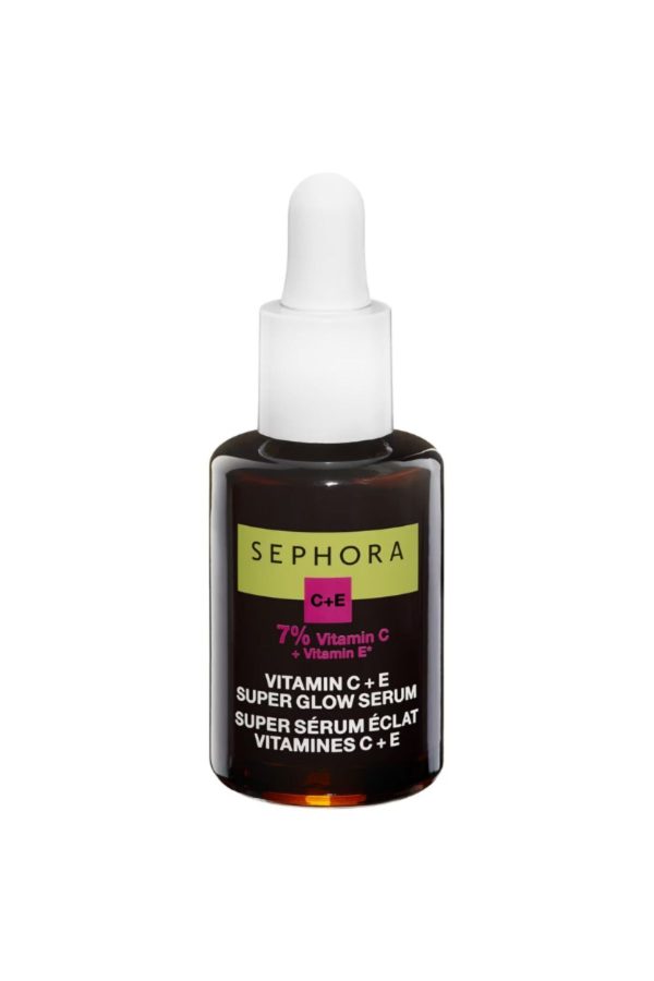 سرم پوست اورجینال برند Sephora collection مدل Vitamin C+E Super Glow Serum کد 787688278 - Image 3