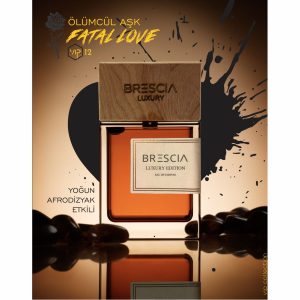 ادکلن اورجینال برند Brescia مدل VIP12 Fatal Love 100ml EDP کد 805000713