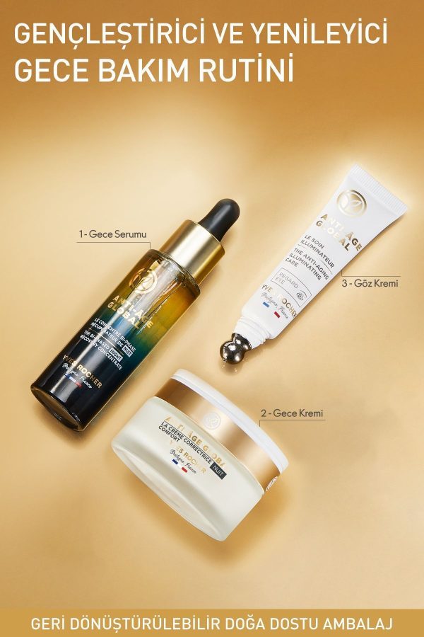سرم پوست اورجینال برند Yves rocher مدل Belle476 کد 877537731 - Image 7