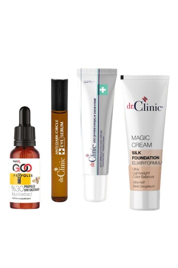 ست مراقبت از پوست اورجینال برند Dr clinic کد 765752691