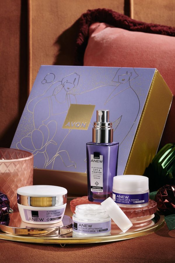 کرم صورت اورجینال برند Avon کد 882133961 - Image 3