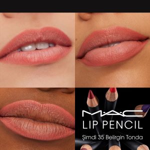 مداد لب اورجینال برند Mac مدل Lip Pencil کد 864416562