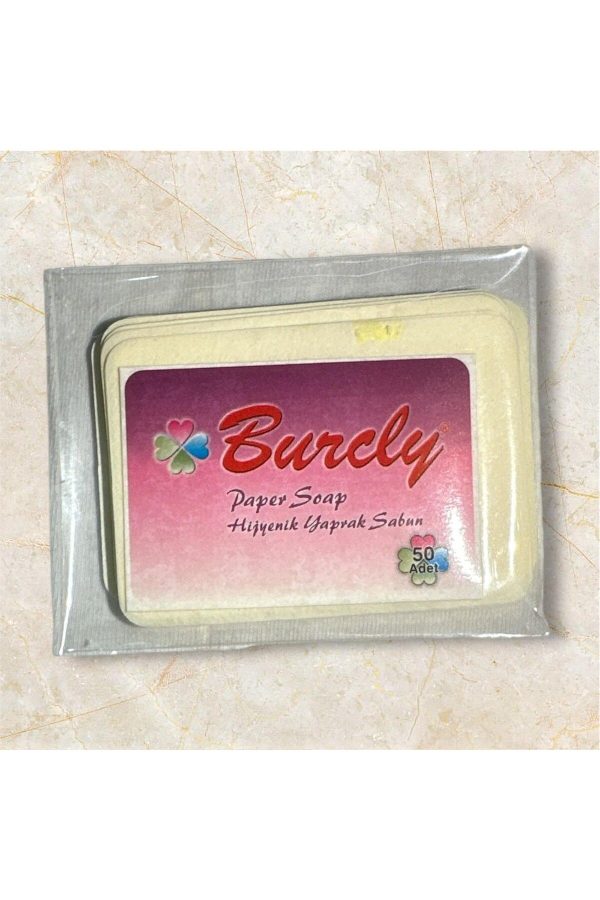 صابون جامد اورجینال برند Burcly مدل 60'lı Paket 3000 yaprak کد 868607019 - Image 6
