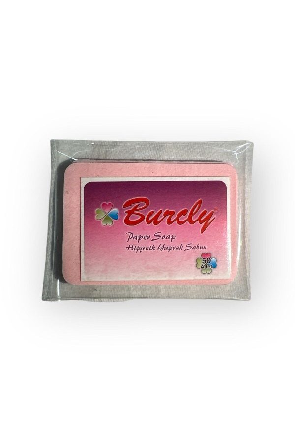 صابون جامد اورجینال برند Burcly مدل 60'lı Paket 3000 yaprak کد 868607019 - Image 8
