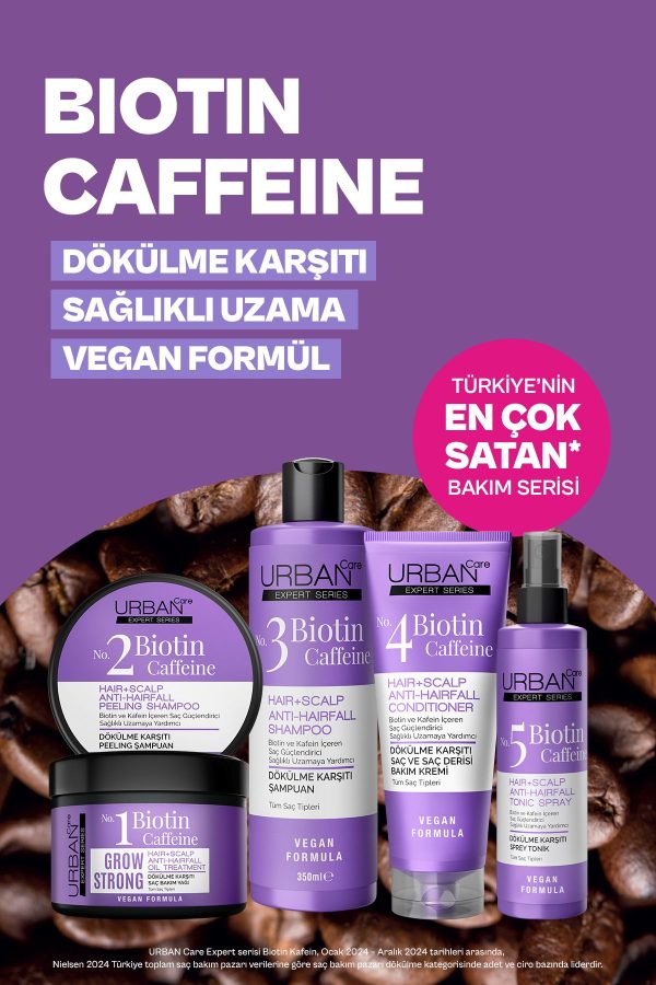 ست مراقبت از مو اورجینال برند Urban care کد 38437473 - Image 5