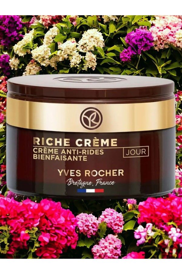 کرم صورت اورجینال برند Yves rocher کد 803324576
