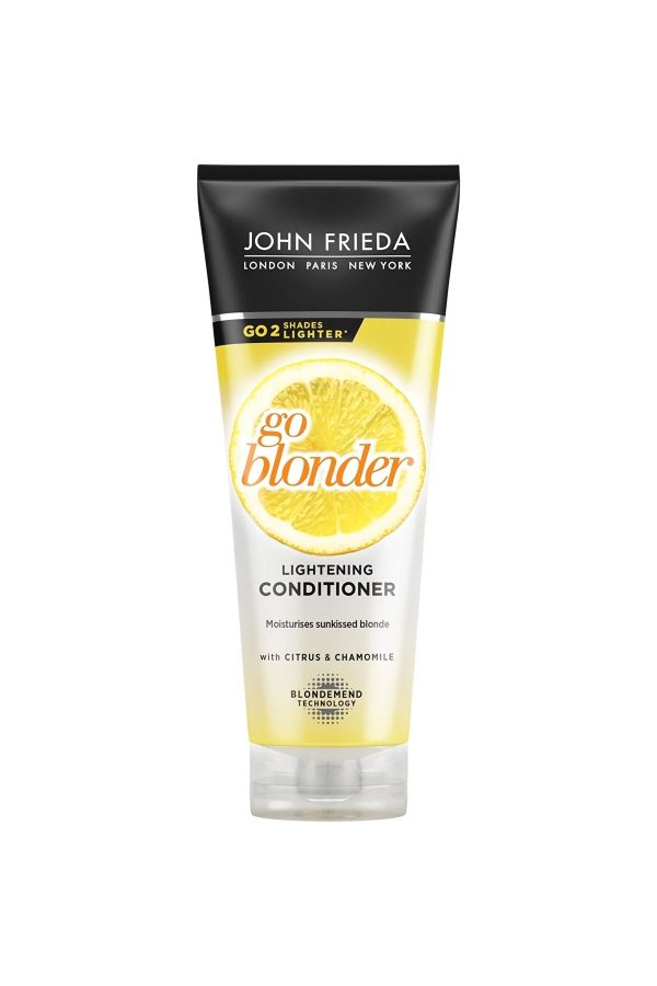 ست مراقبت از مو اورجینال برند John frieda کد 794314768 - Image 2