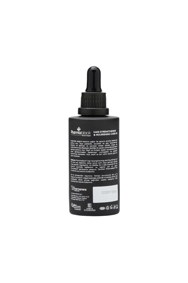 روغن و سرم مو اورجینال برند Pharmablack کد 280847327 - Image 5