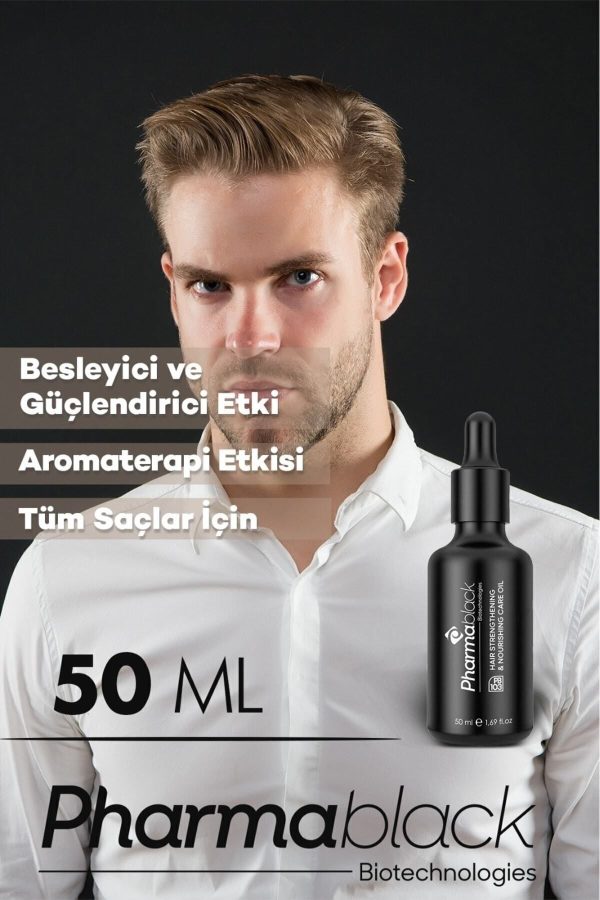 روغن و سرم مو اورجینال برند Pharmablack کد 280847327 - Image 8