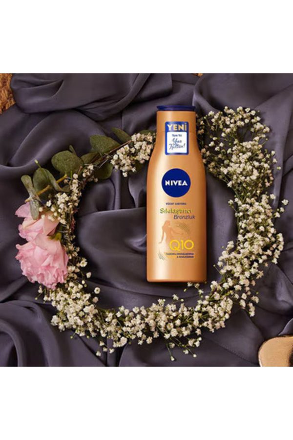 کرم بدن اورجینال برند Nivea کد 814680553 - Image 3