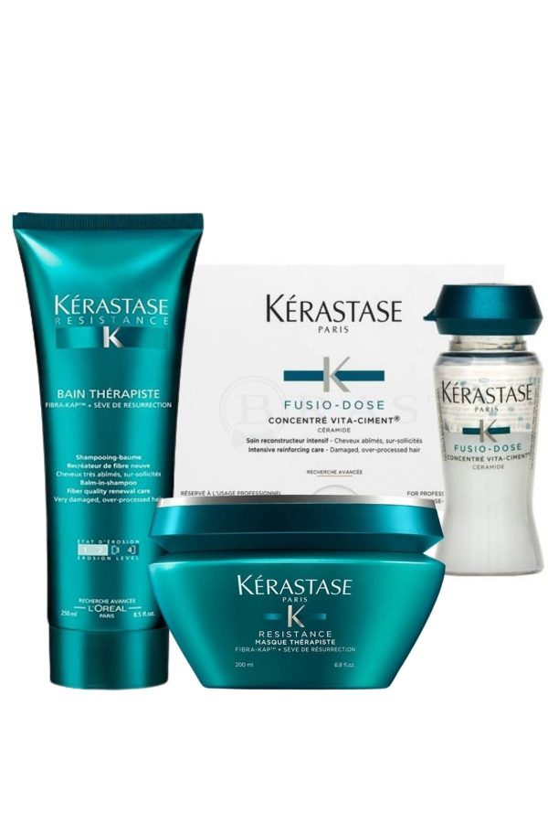 ست مراقبت از مو اورجینال برند Kerastase کد 72640681