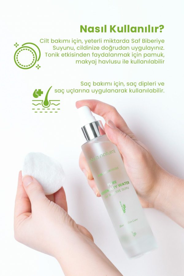 ست مراقبت از مو اورجینال برند Bade natural کد 857290253 - Image 4