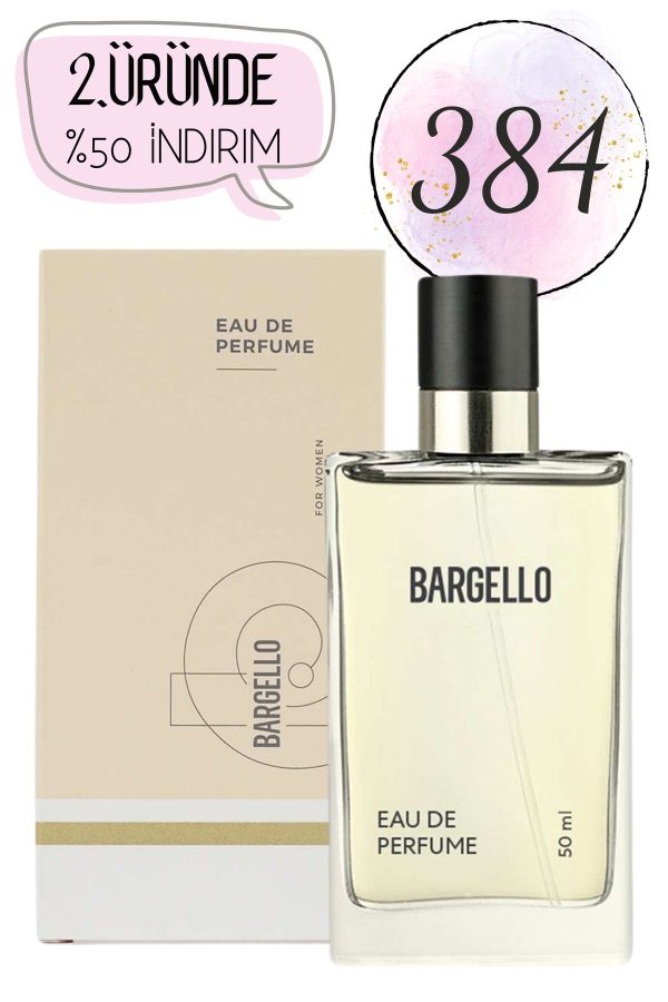 ادکلن اورجینال برند Bargello مدل Floral 384 کد 368360010
