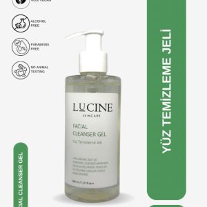 سرم پوست اورجینال برند Lucine skincare کد 881761294