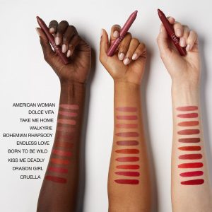 مداد لب اورجینال برند Nars مدل POWERMATTE HIGH INTENSITY LIP PENCIL کد 818563788