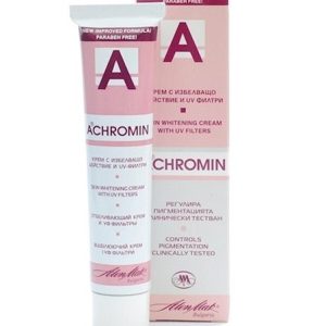 کرم صورت اورجینال برند Achromin کد 6534031