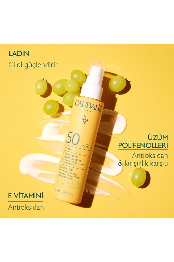 ضد آفتاب صورت اورجینال برند Caudalie کد 833662547 - Image 2