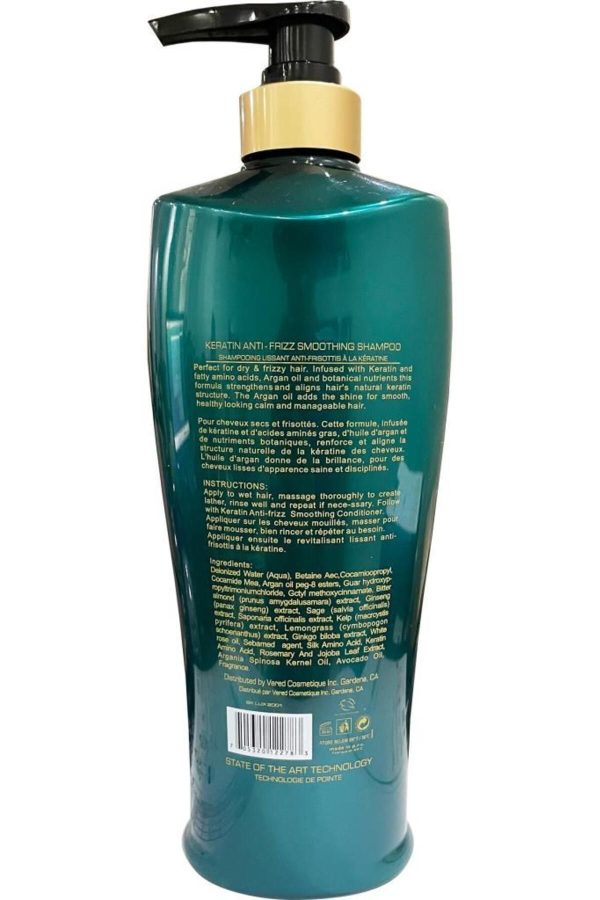 شامپو اورجینال برند Bio مدل Kabarma/Elektriklenme Karşıtı Şampuan 1000ML کد 856263893 - Image 2