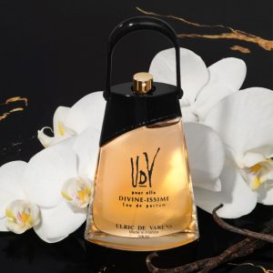ادکلن اورجینال برند Ulric de varens مدل Divine-issime 75ml Edp کد 8933395