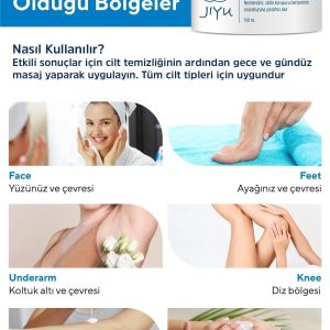 کرم بدن اورجینال برند Jiyu کد 776819516