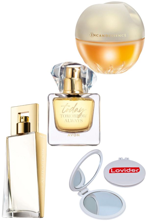 ادکلن اورجینال برند Avon کد 801383416