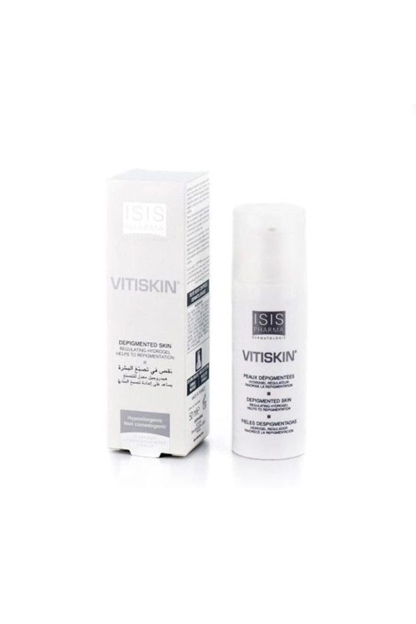 کرم صورت اورجینال برند Isis pharma مدل Vitaskin 50 ml کد 394933 - Image 2