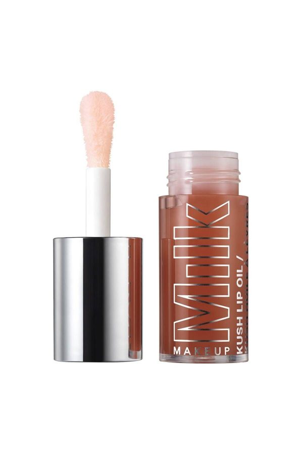 برق لب اورجینال برند Milk makeup مدل Kush Lip Oil کد 839572636