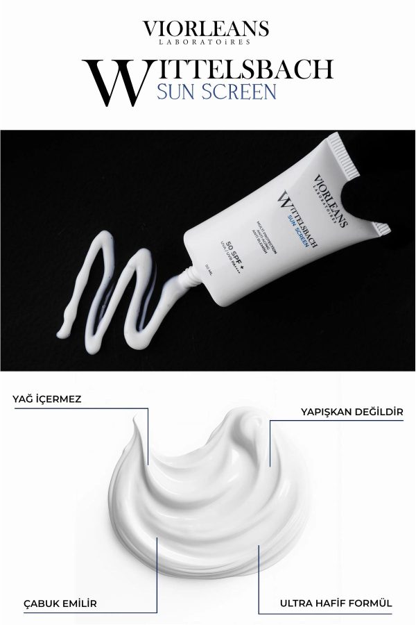 ضد آفتاب صورت اورجینال برند Viorleans laboratoires کد 881916431 - Image 2