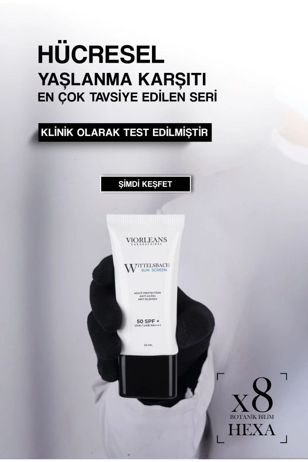 ضد آفتاب صورت اورجینال برند Viorleans laboratoires کد 881916431 - Image 4