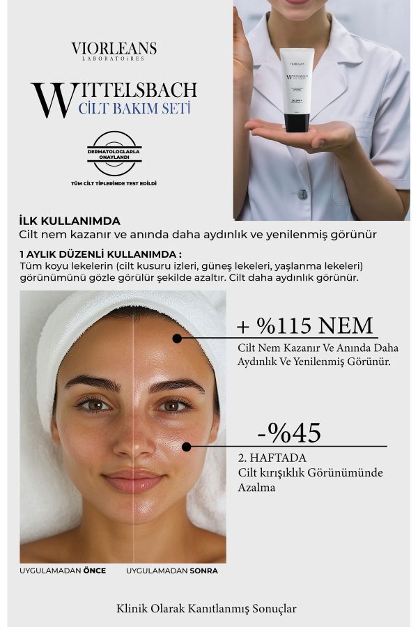 ضد آفتاب صورت اورجینال برند Viorleans laboratoires کد 881916431 - Image 9