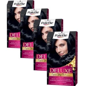 رنگ مو اورجینال برند Palette کد 166715592