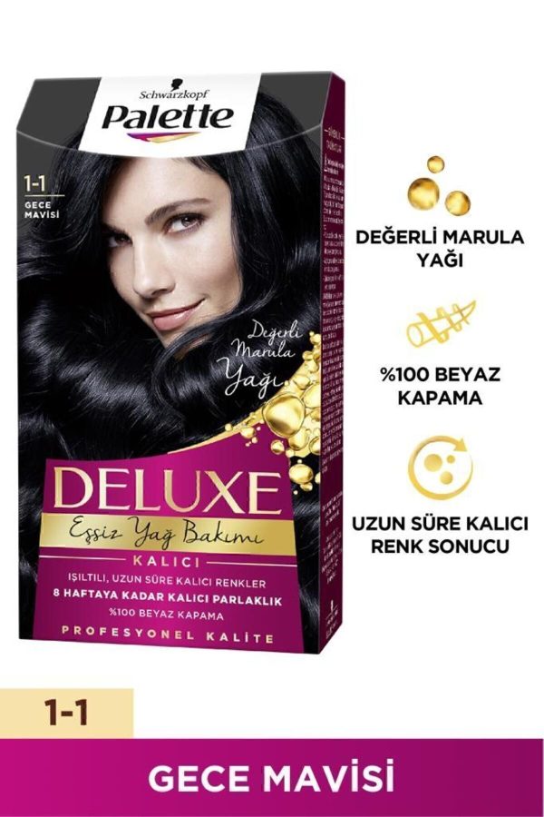 رنگ مو اورجینال برند Palette کد 166715592 - Image 3