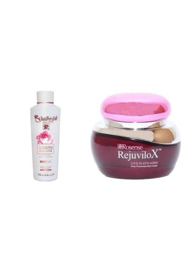 کرم صورت اورجینال برند Rosense مدل Rejuvilox Anti-Wrinkle Gel Cream Day کد 111222459