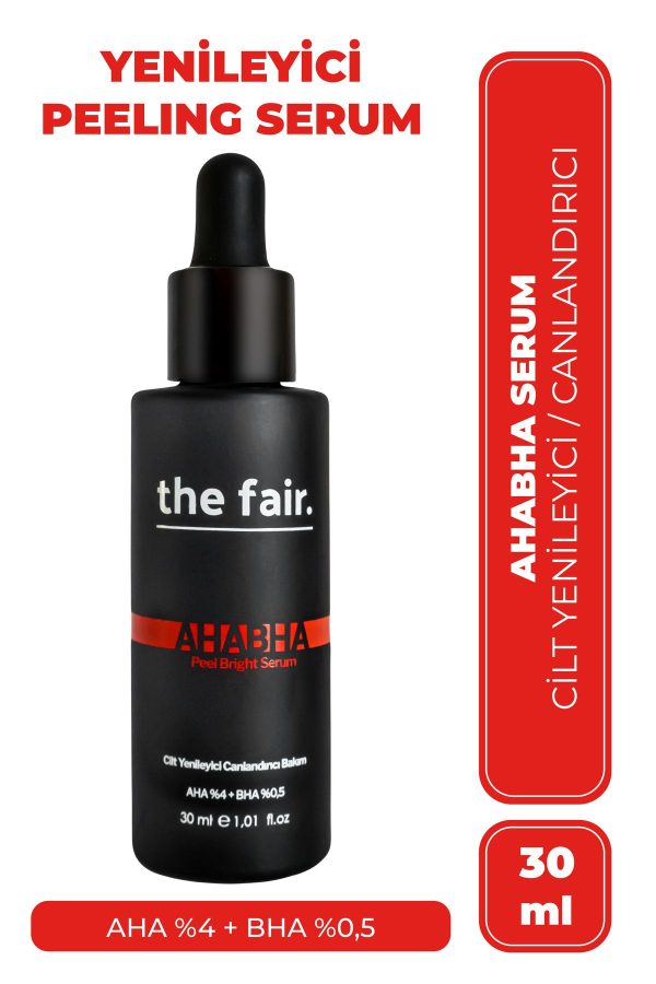 سرم پوست اورجینال برند The fair کد 765033319 - Image 2